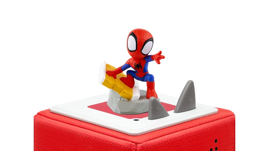tonies - Hörfigur für die Toniebox: Marvel Spidey und seine Super-Freunde