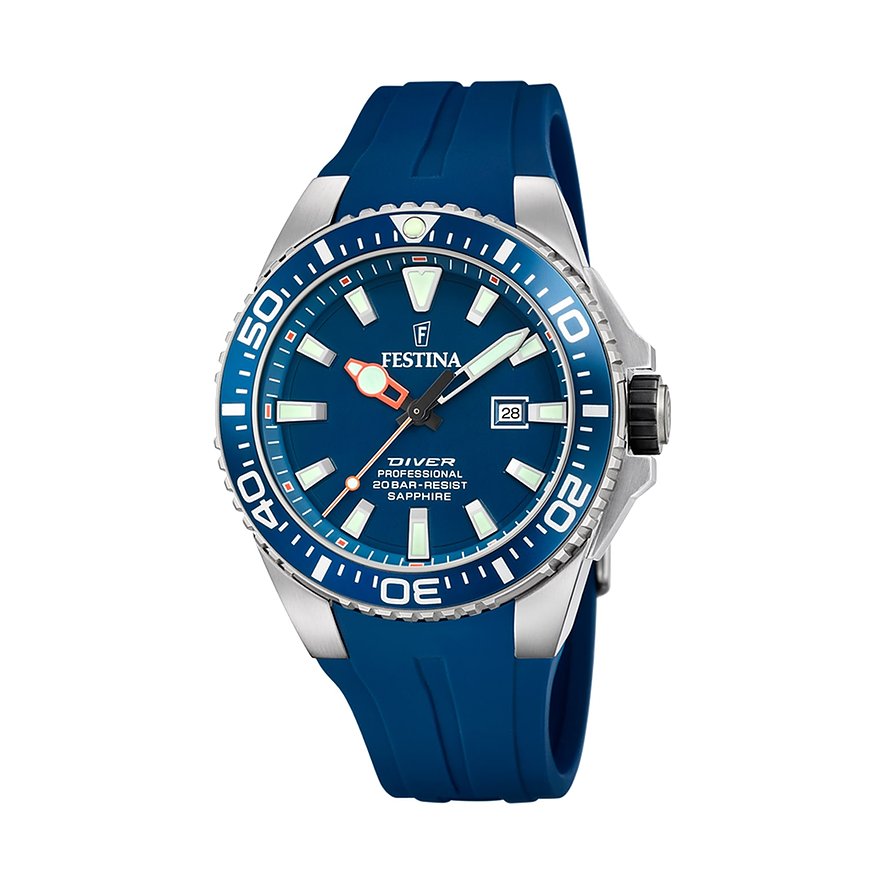 Festina Taucheruhr Diver