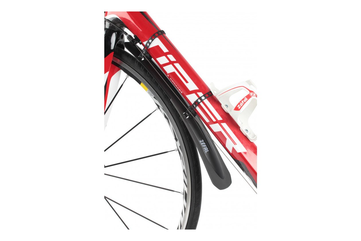 Zefal Steckradschu00fctzer Set Swan und Croozer Road