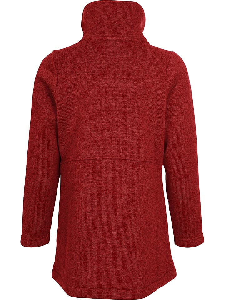 elkline Fleecemantel in Rot günstig kaufen 128/134