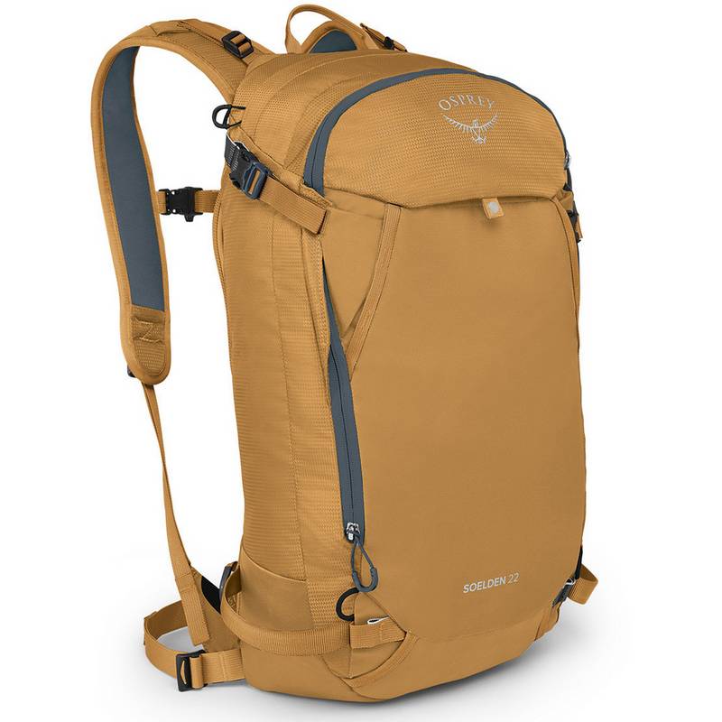 Osprey Soelden 22 Alpinrucksack Herren