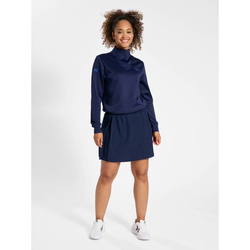 hummel hmlCOURT SKORT WOMAN Hoodie Damen