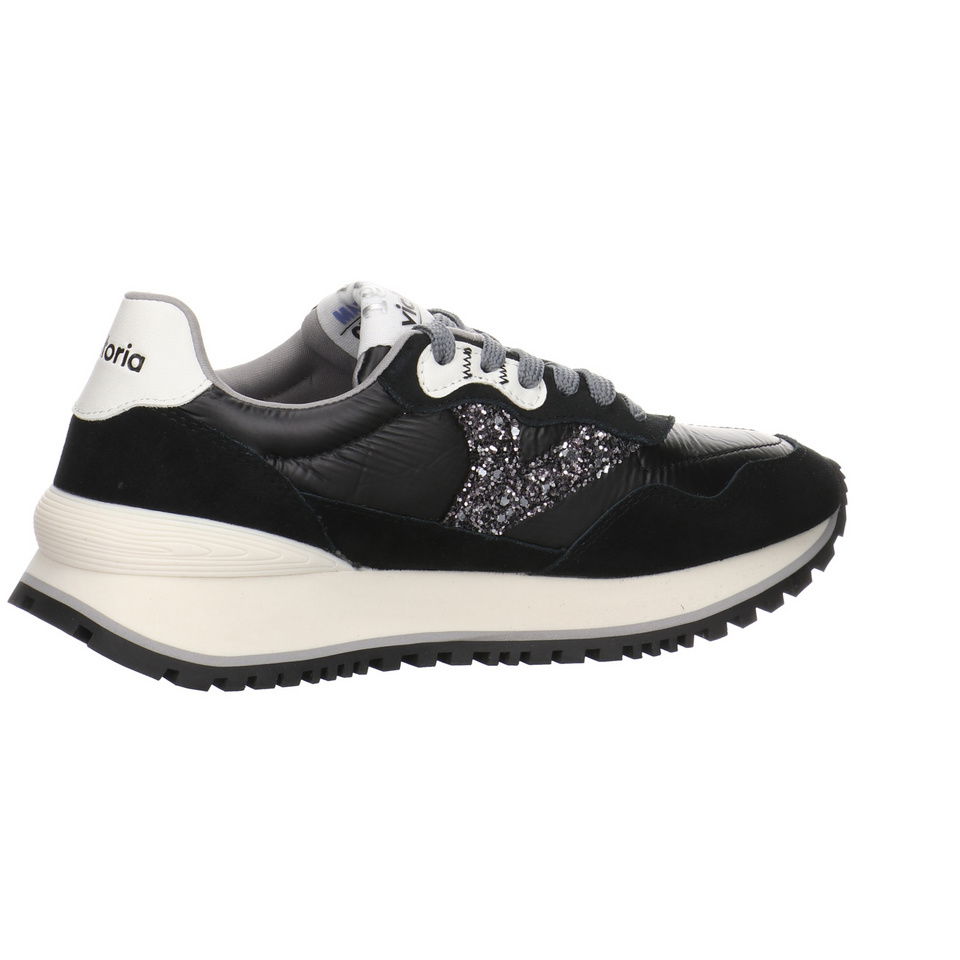 Victoria Negro Sneaker