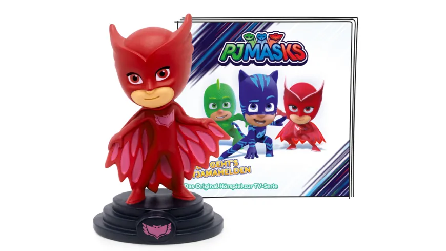 tonies - Hörfigur für die Toniebox: PJ Masks: Ein mächtiges Mondproblem