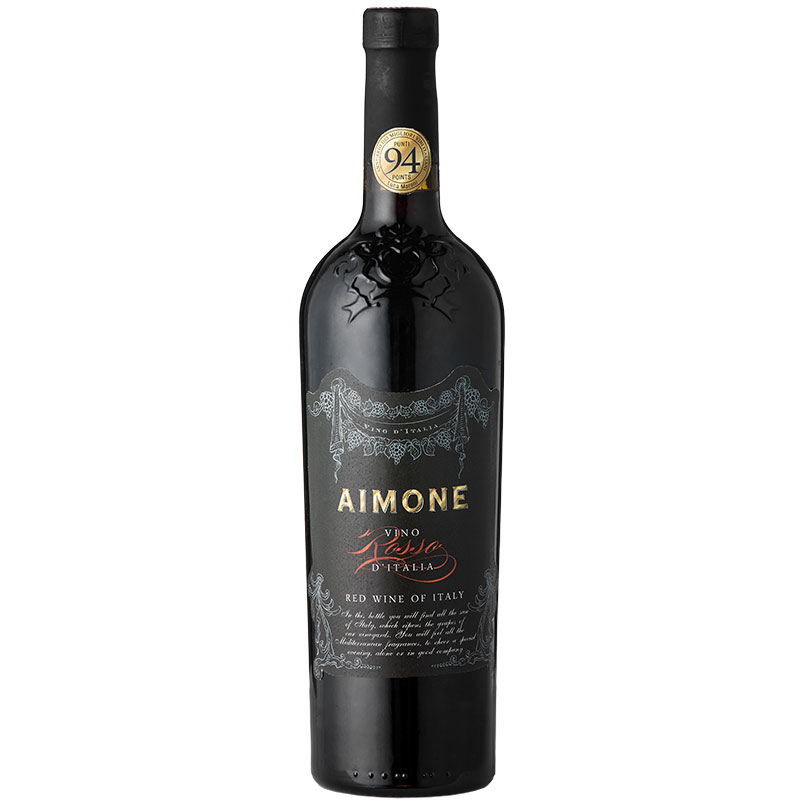 Aimone Vino Rosso d'Italia