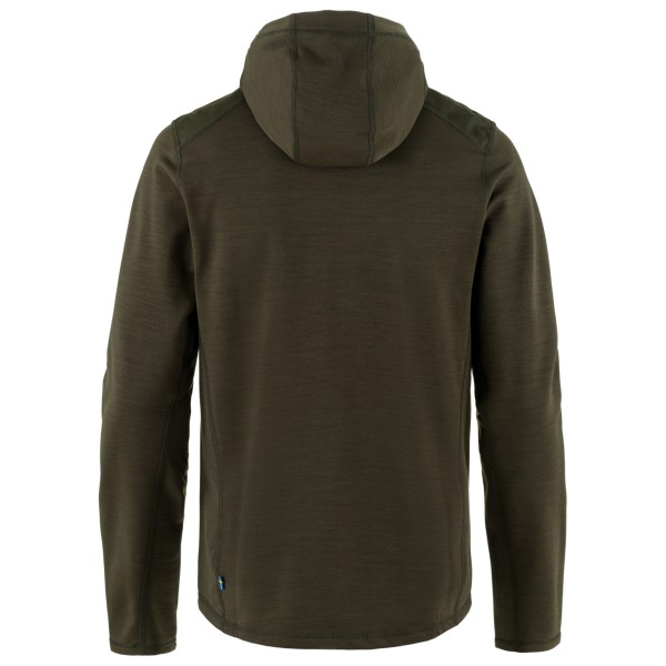 Fjällräven - Keb Fleece Hoodie - Fleecejacke