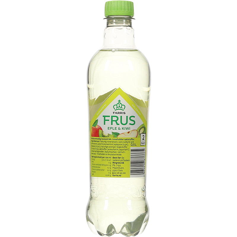 Farris Farris Frus 0,5 l eple/kiwi