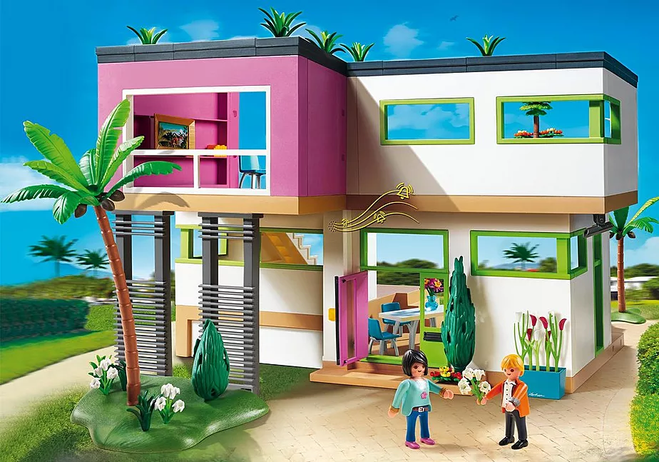 Bundle Luxusvilla