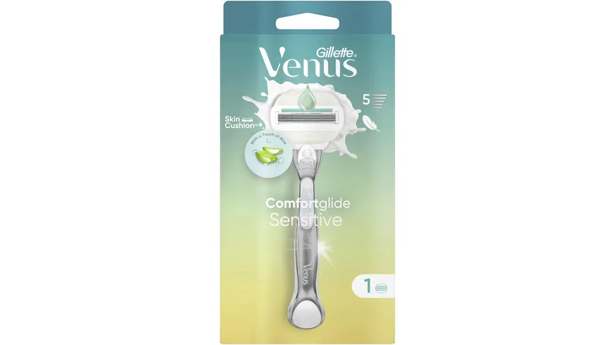 Gillette Venus Comfortglide Sensitive Rasierer