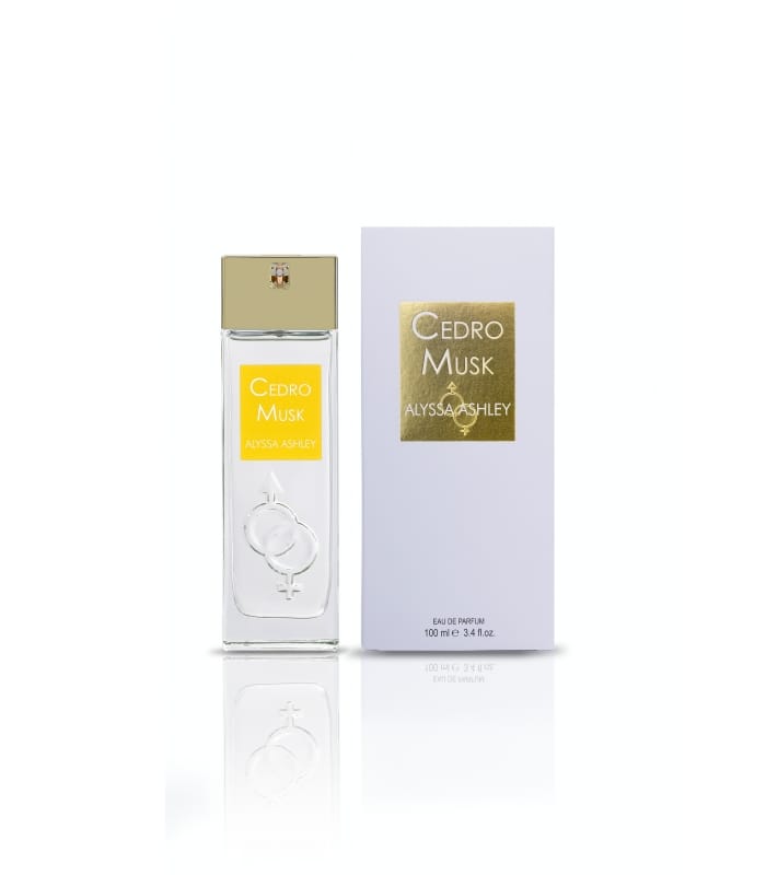 ALYSSA ASHLEY-CEDRO MUSK-Eau de Parfum Vaporisateur