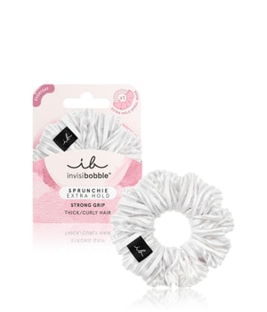 Invisibobble SPRUNCHIE EXTRA HOLD Pure White Haargummi-1 Stk