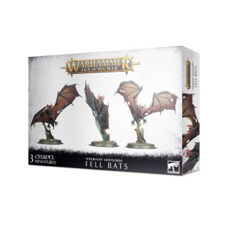 Soulblight Gravelords: Fell Bats (91-59)