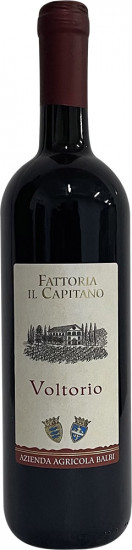 Voltorio Colli della Toscana Centrale IGP trocken - Fattoria il Capitano