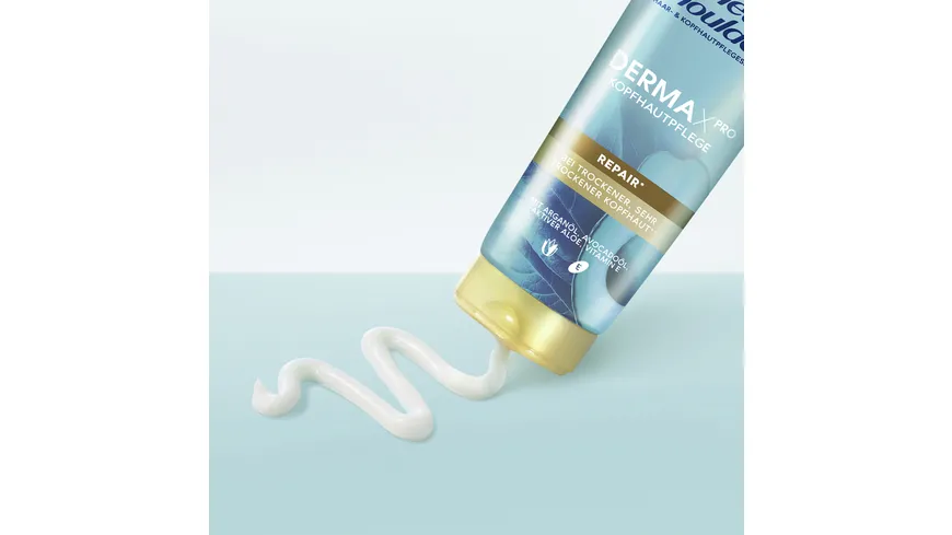 head & shoulders DERMAX Pro Kopfhautpflege Spülung 220 ml