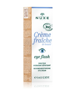 NUXE Crème Fraîche de Beauté Augencreme-15 ml