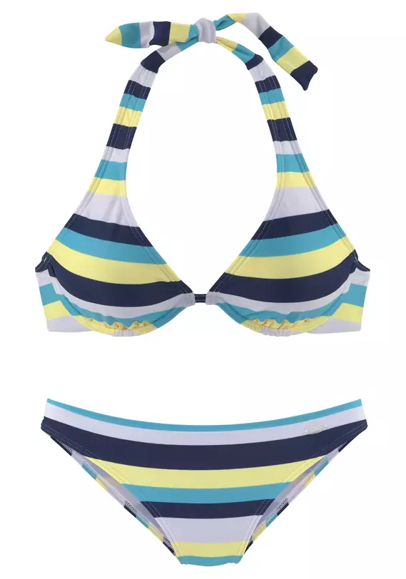 Bügel-Bikini
