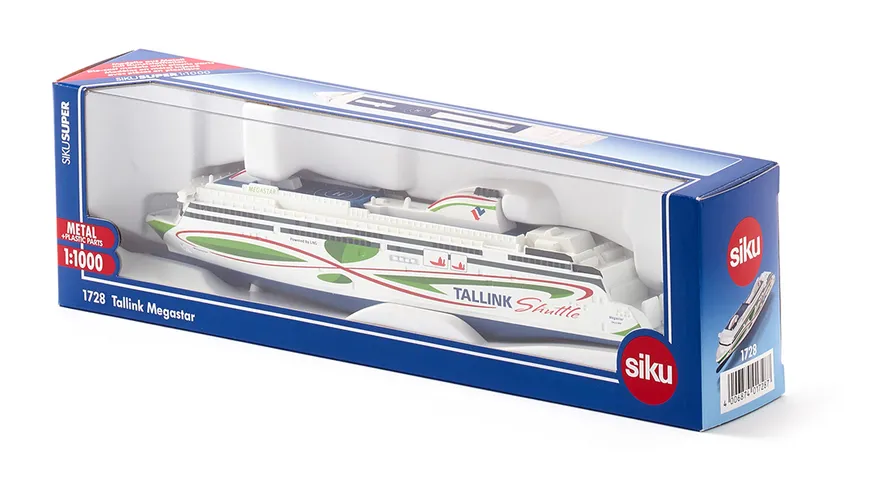 SIKU 1728 Super - Tallink Megastar