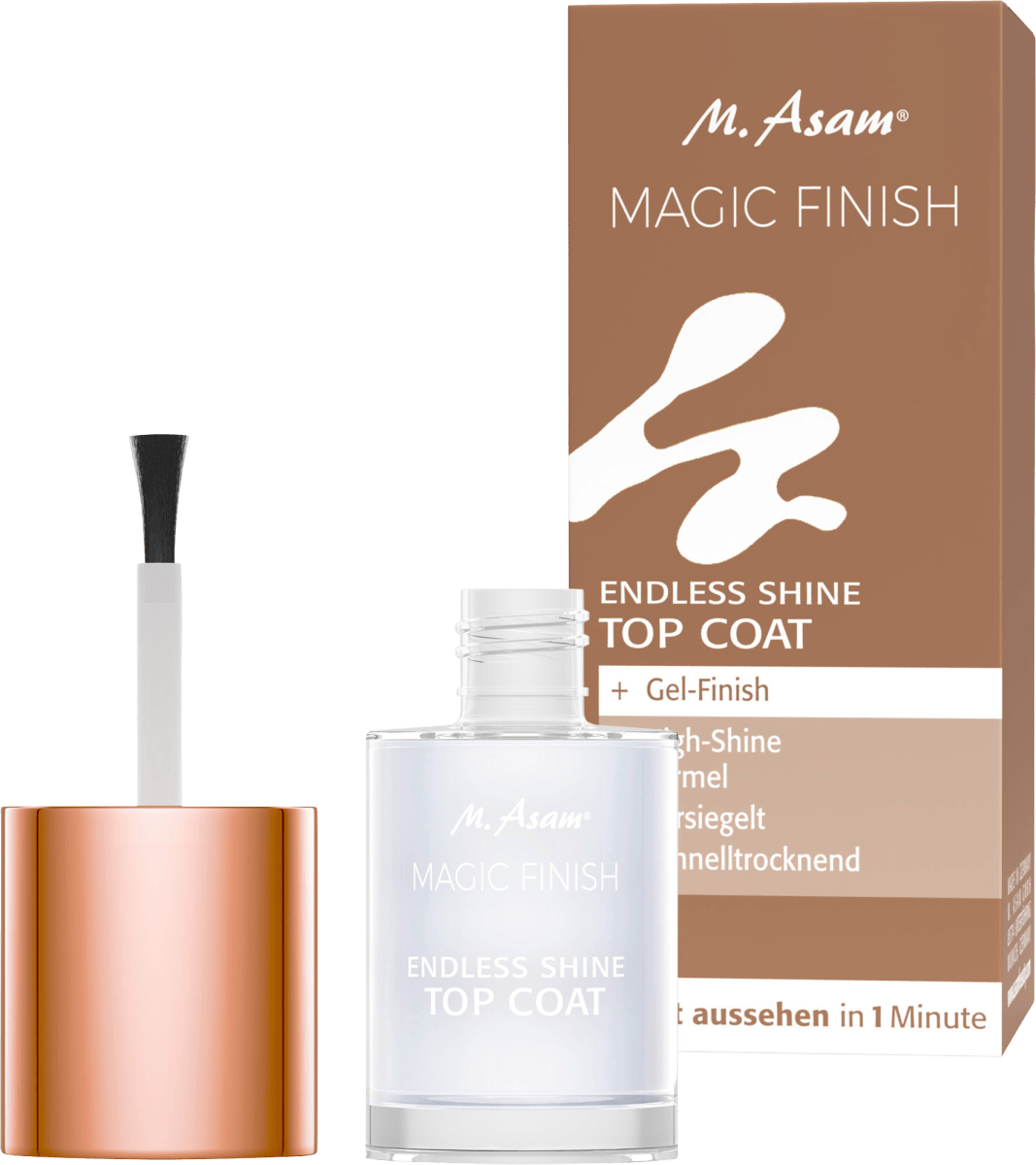 Top Coat Endless Shine, 10 ml