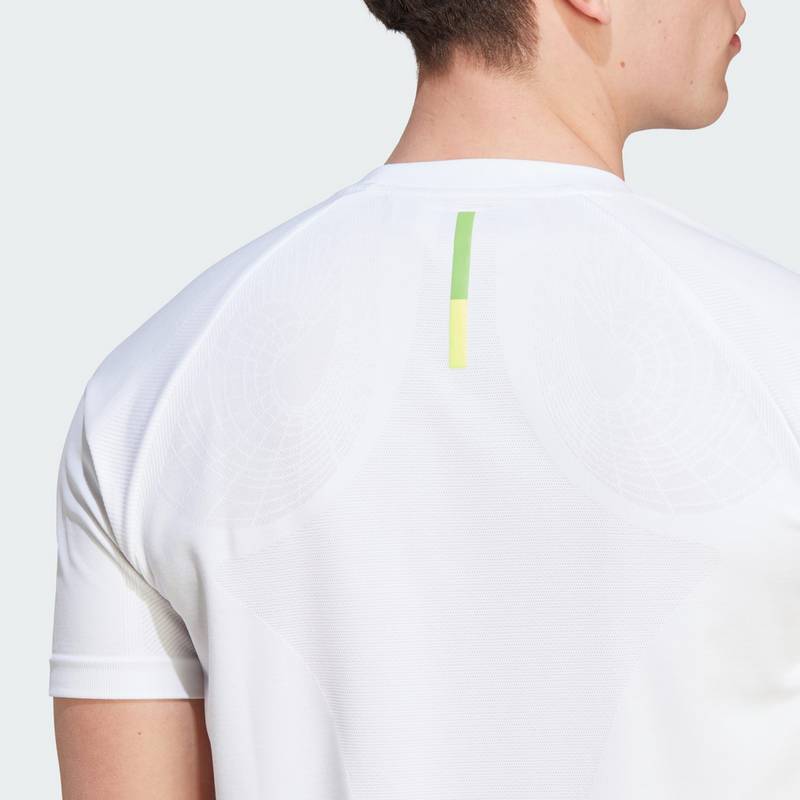adidas AEROREADY Pro Seamless Tennis T-Shirt T-Shirt Herren