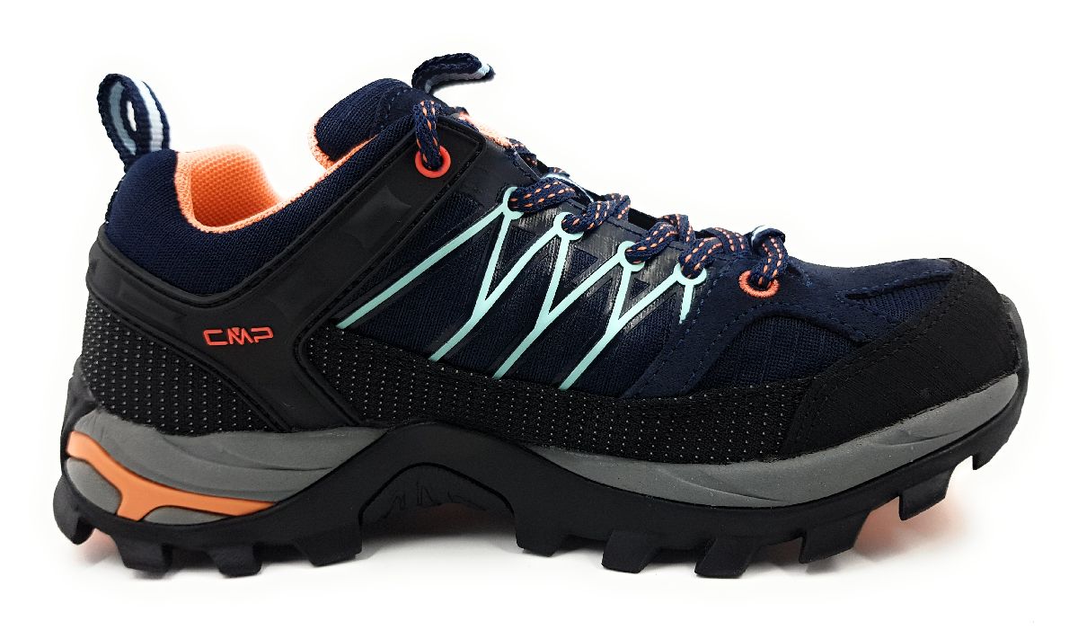 CMP Rigel Low 3Q54456 Blau navy