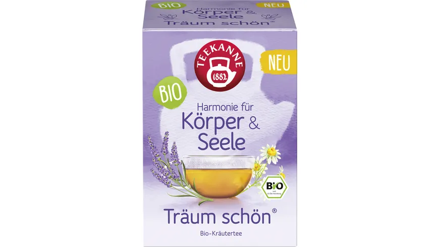TEEKANNE BIO Träum schön 25.5 g