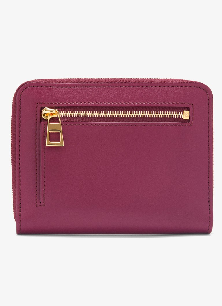 Portofel LOEWE Knot din piele de vițel