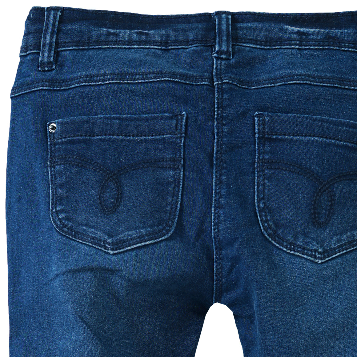 Mädchen Skinny-Jeans im Five-Pocket-Style