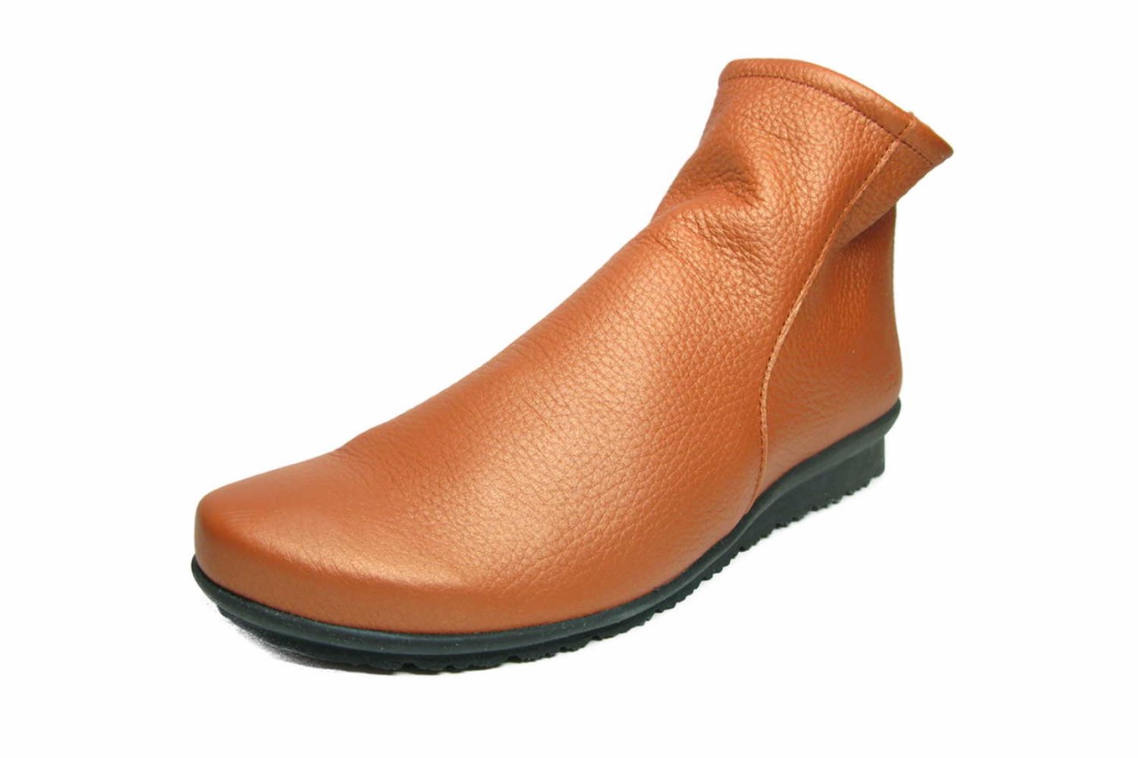 ARCHE Stiefeletten orange Baryky