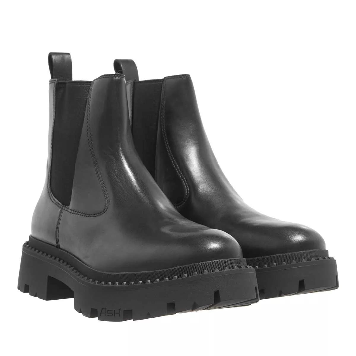 ASH Stiefeletten schwarz Chelsea Boot