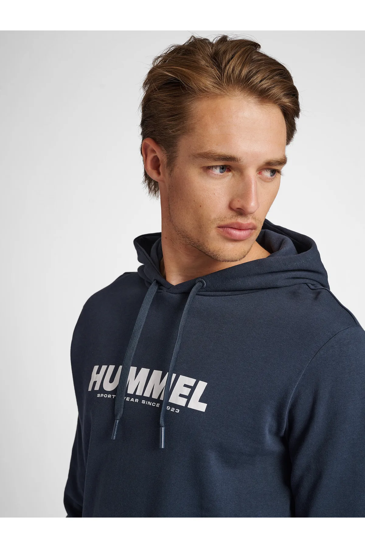 hummel  hmlLEGACY LOGO HOODIE