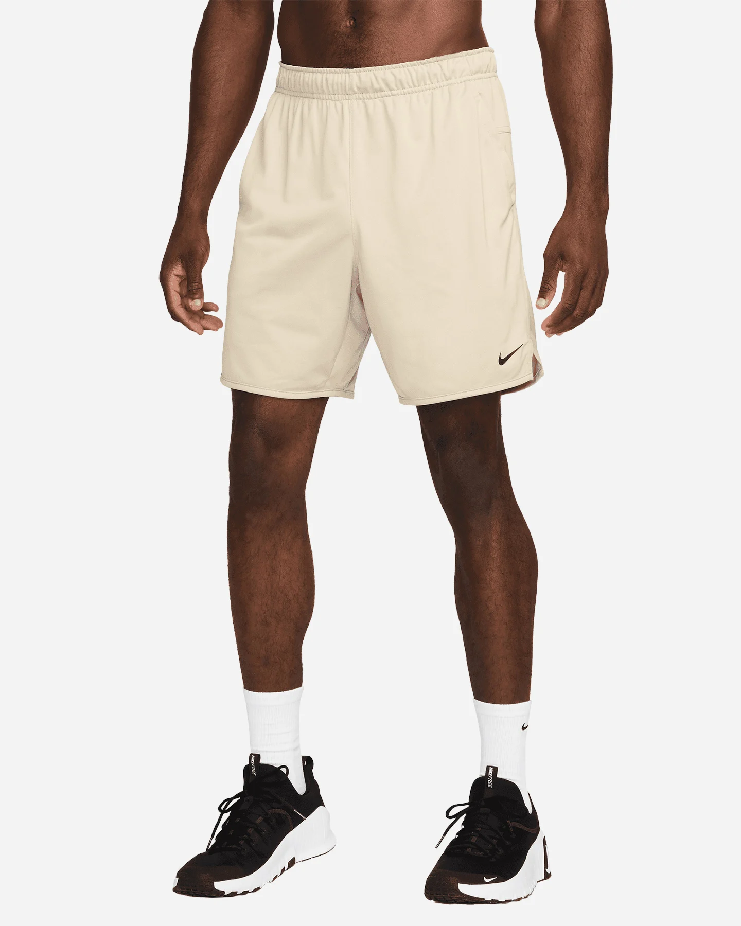 Tréningové nohavice Nike Dri Fit Totality Knit 7in M FB4196-251
