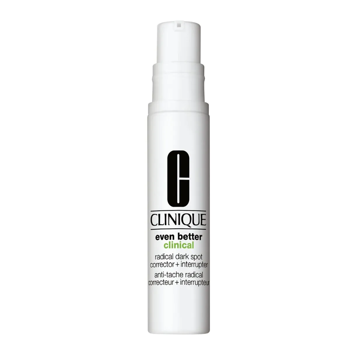CLINIQUE Even Better Clinical Radical Dark Spot Corrector + Interrupter ansigtsserum 10 ml