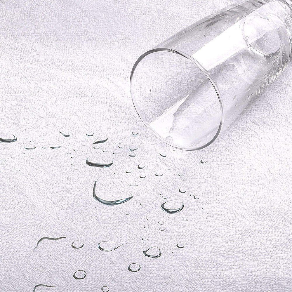 Matratzenschoner Atmungsaktive Matratzenauflage, Matratzenschutz Sarfly, Wasserdicht