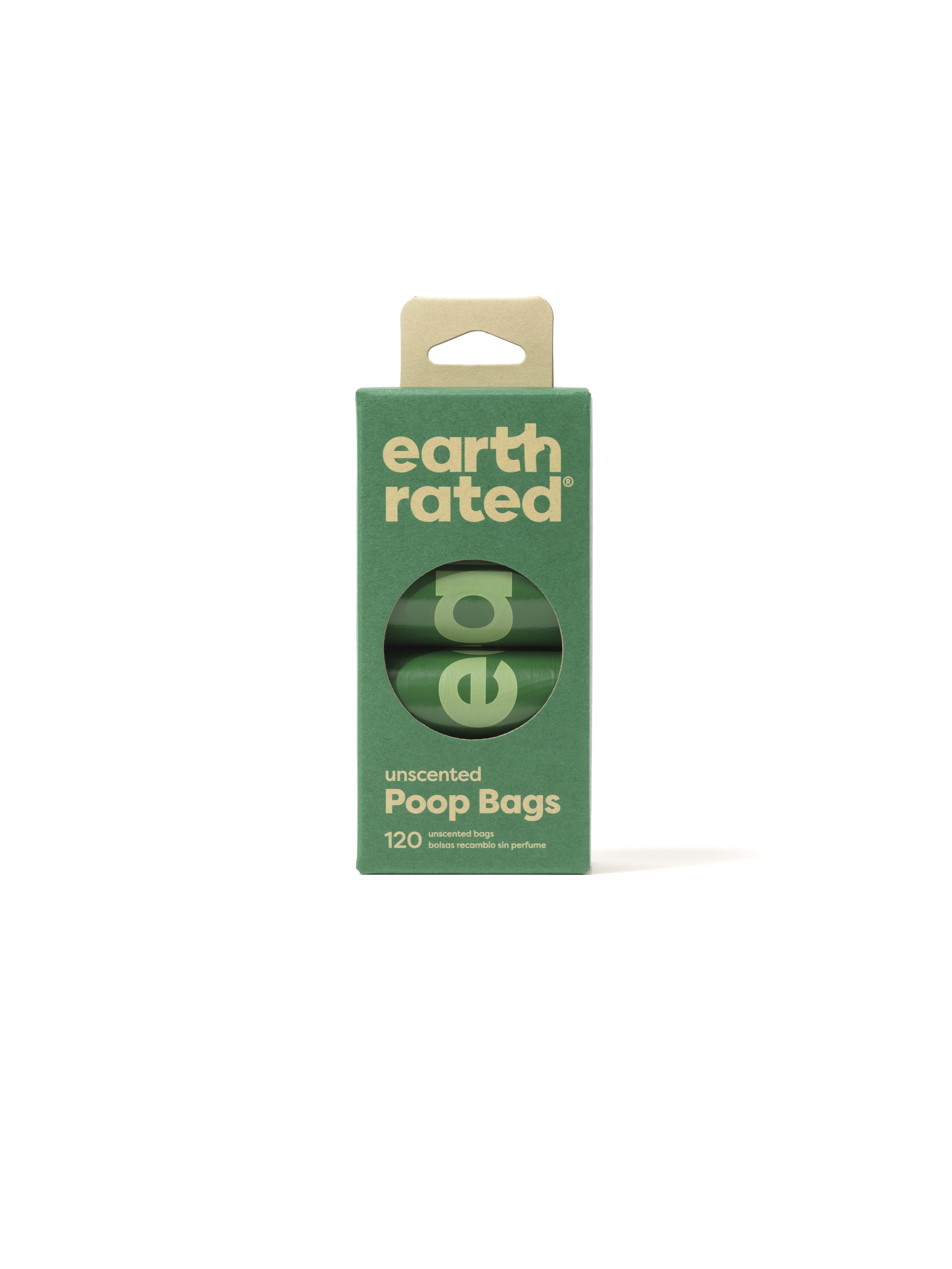 Earth Rated Hundekotbeutel Earth Rated Kotbeutel ohne Duftstoffe 120 Stk.