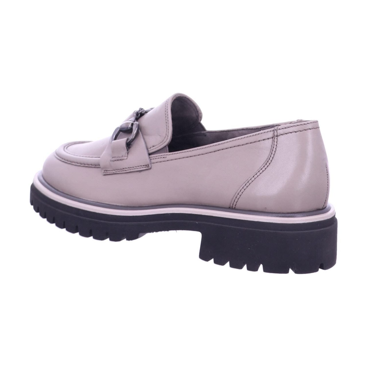 PAUL GREEN Sportliche Slipper beige