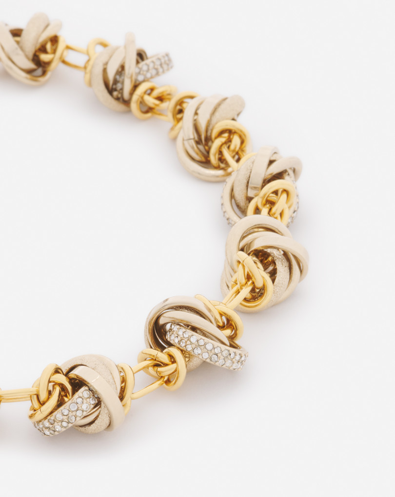 COLLIER NOEUDS PARTITION BY LANVIN
