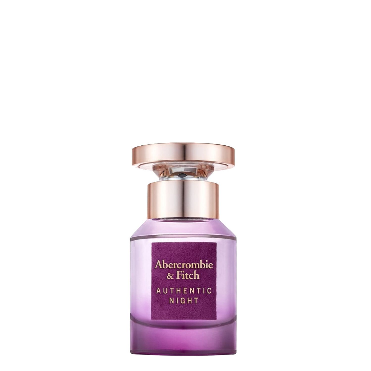 abercrombie & fitch Authentic Night Femme Eau de Parfum