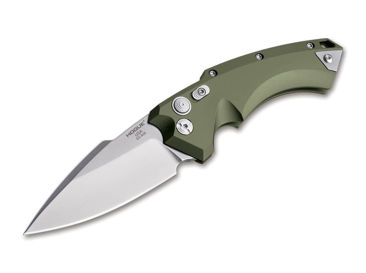 EX-A05 4.0 Satin Alu OD Green