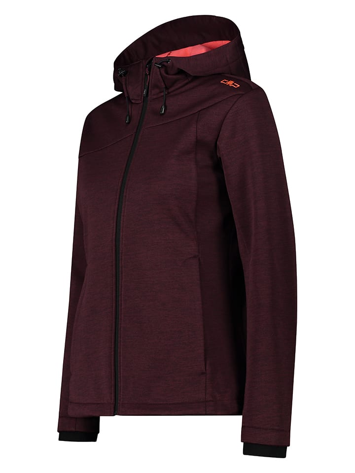CMP Softshelljacke in Rot günstig kaufen
