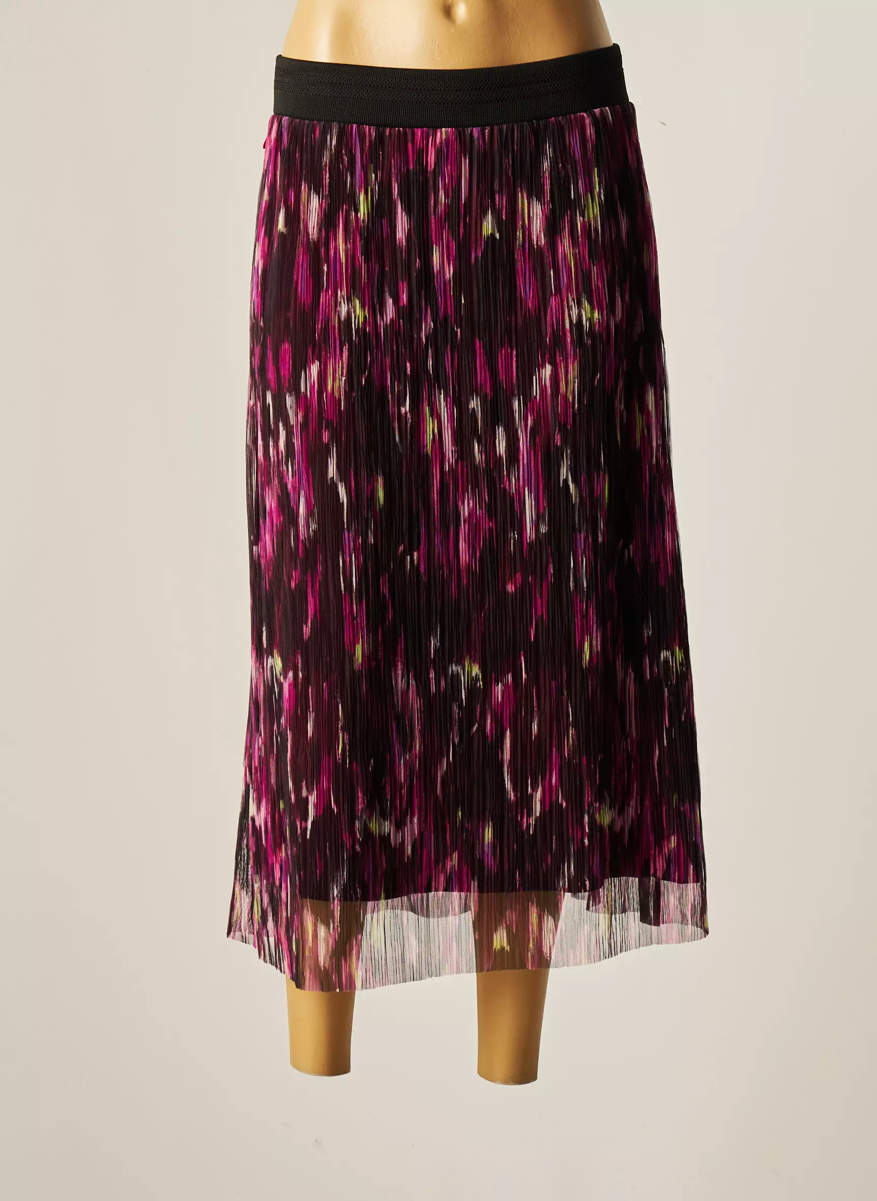 Street One Jupes Longues Femme couleur violet