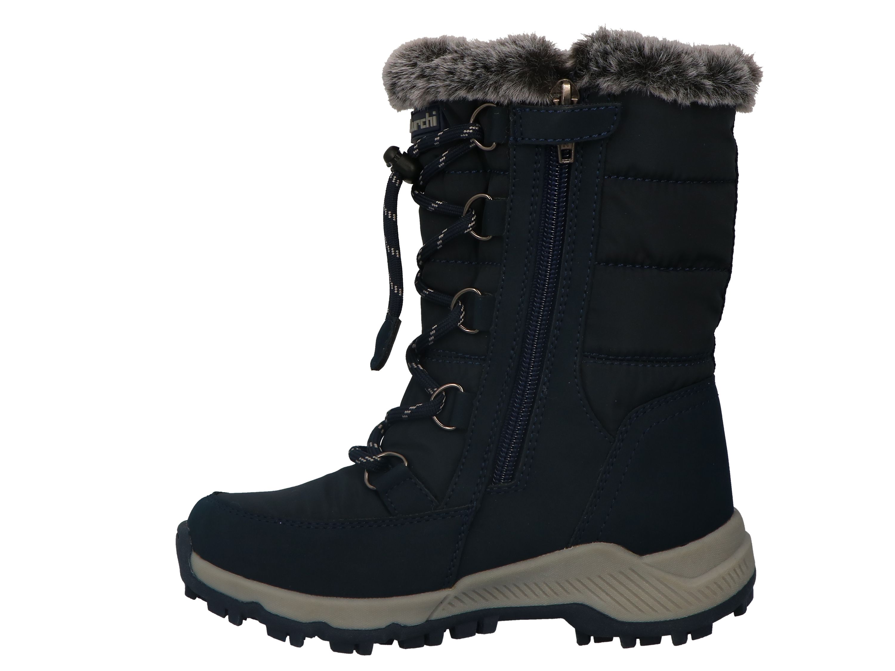 Lurchi Schneestiefel Alana-TEX - navy