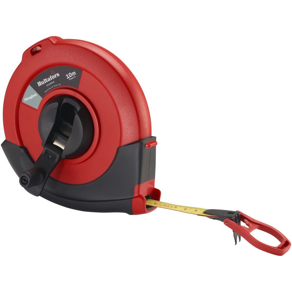 Hultafors HU391103 Μεζούρα CC FM 10m