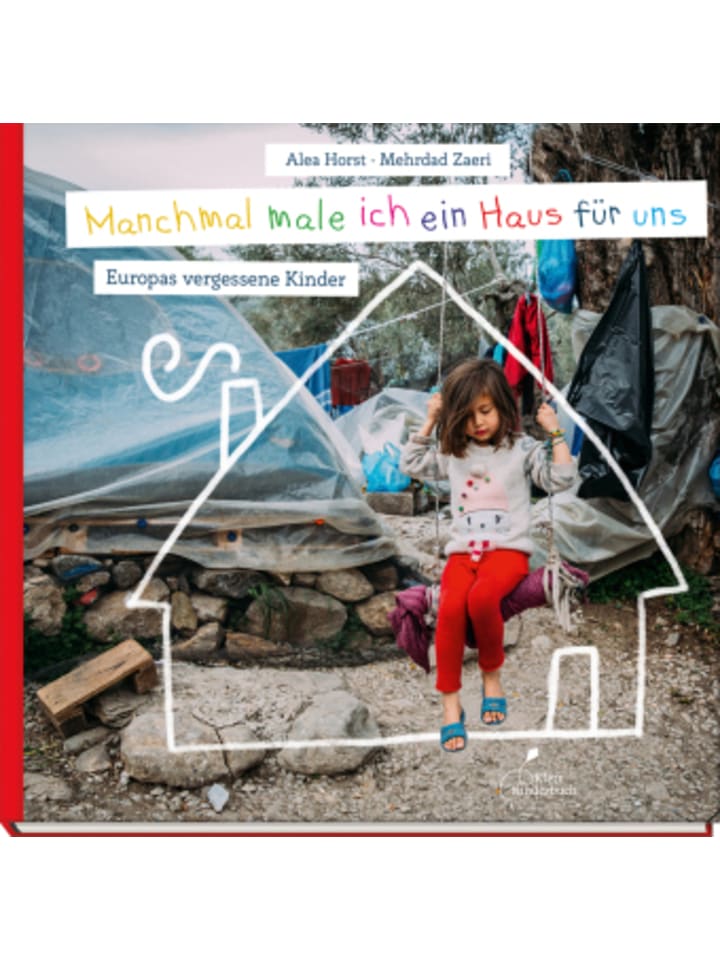 Klett Kinderbuch Buch - Manchmal male ich ein Haus für uns günstig kaufen onesize