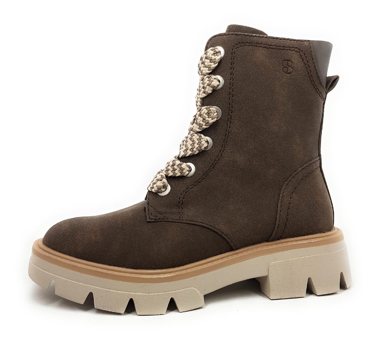 s.Oliver 5-5-25235-29/302 Braun 302 dark brown