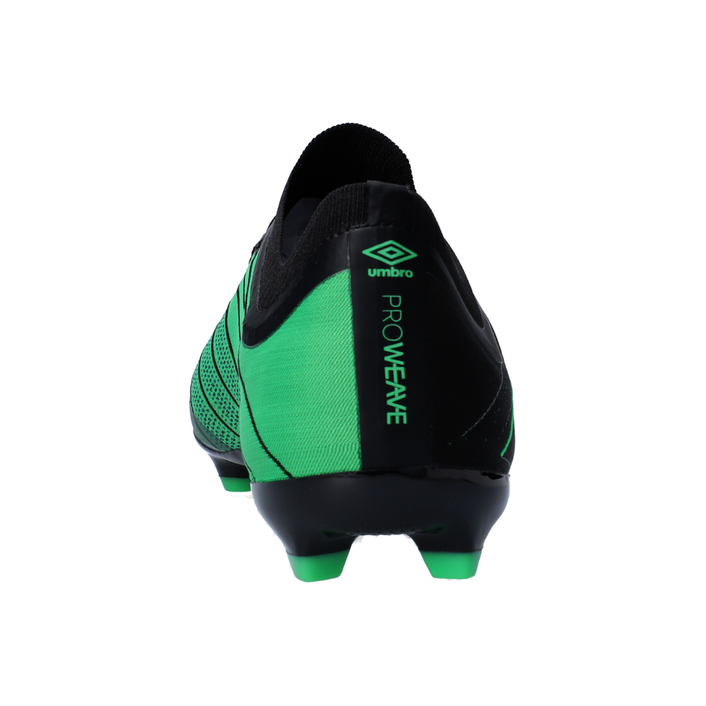 Umbro Velocita Elixir Premier FG Schwarz Grün FLU7