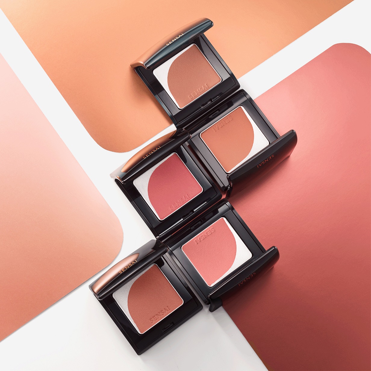 Ρουζ SENSAI NATURAL RADIANCE