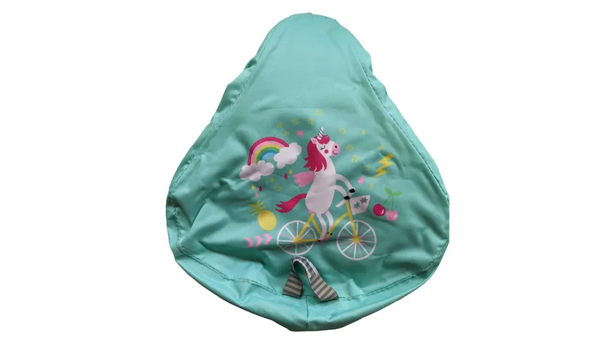Klingeling Sattelbezug Unicorn Ride