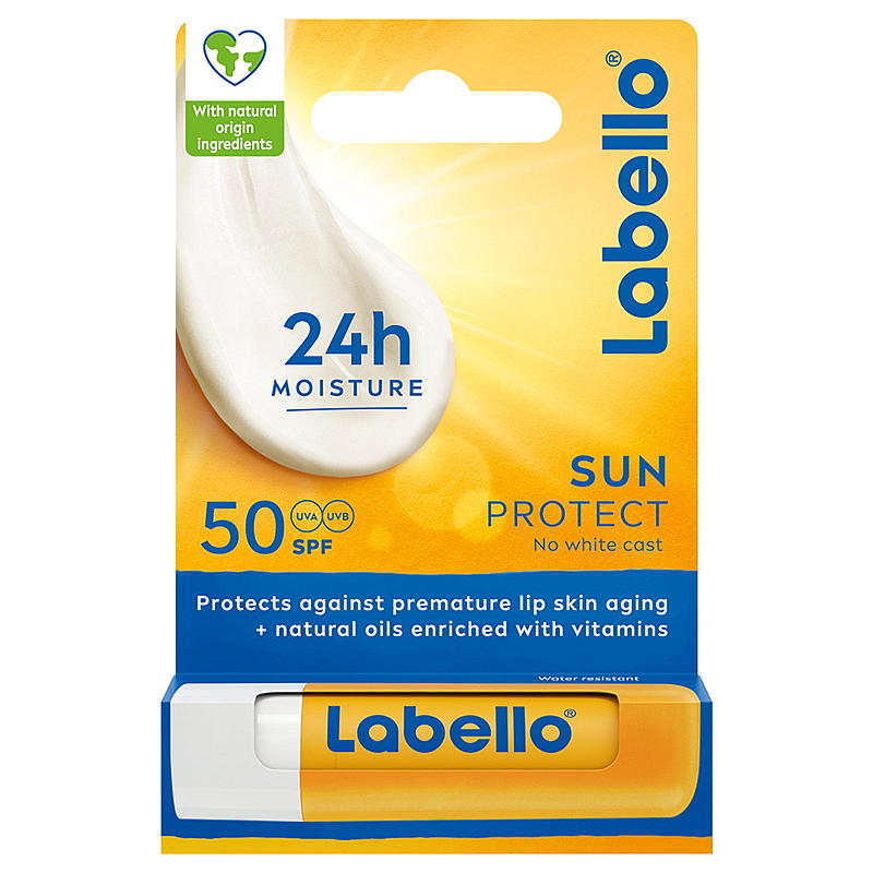 Nivea Labello SPF30 Sun protect