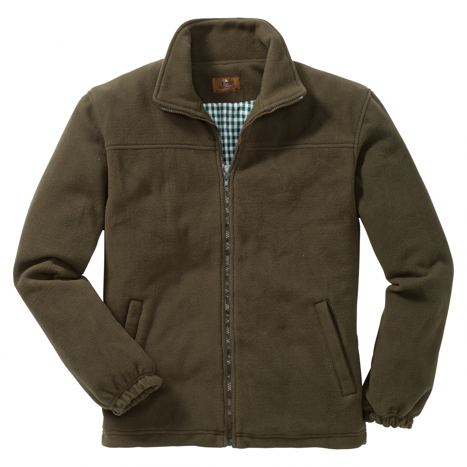 il Lago Prestige Herren Fleecejacke Nordland