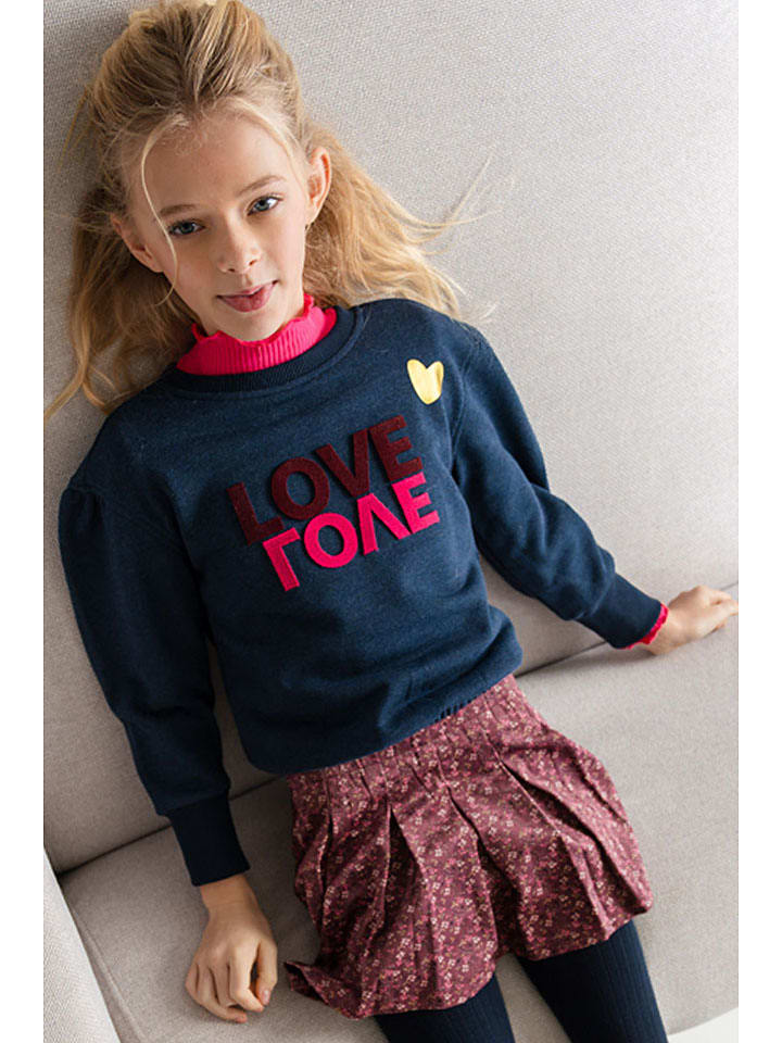 Like Flo Longsleeve in Pink günstig kaufen